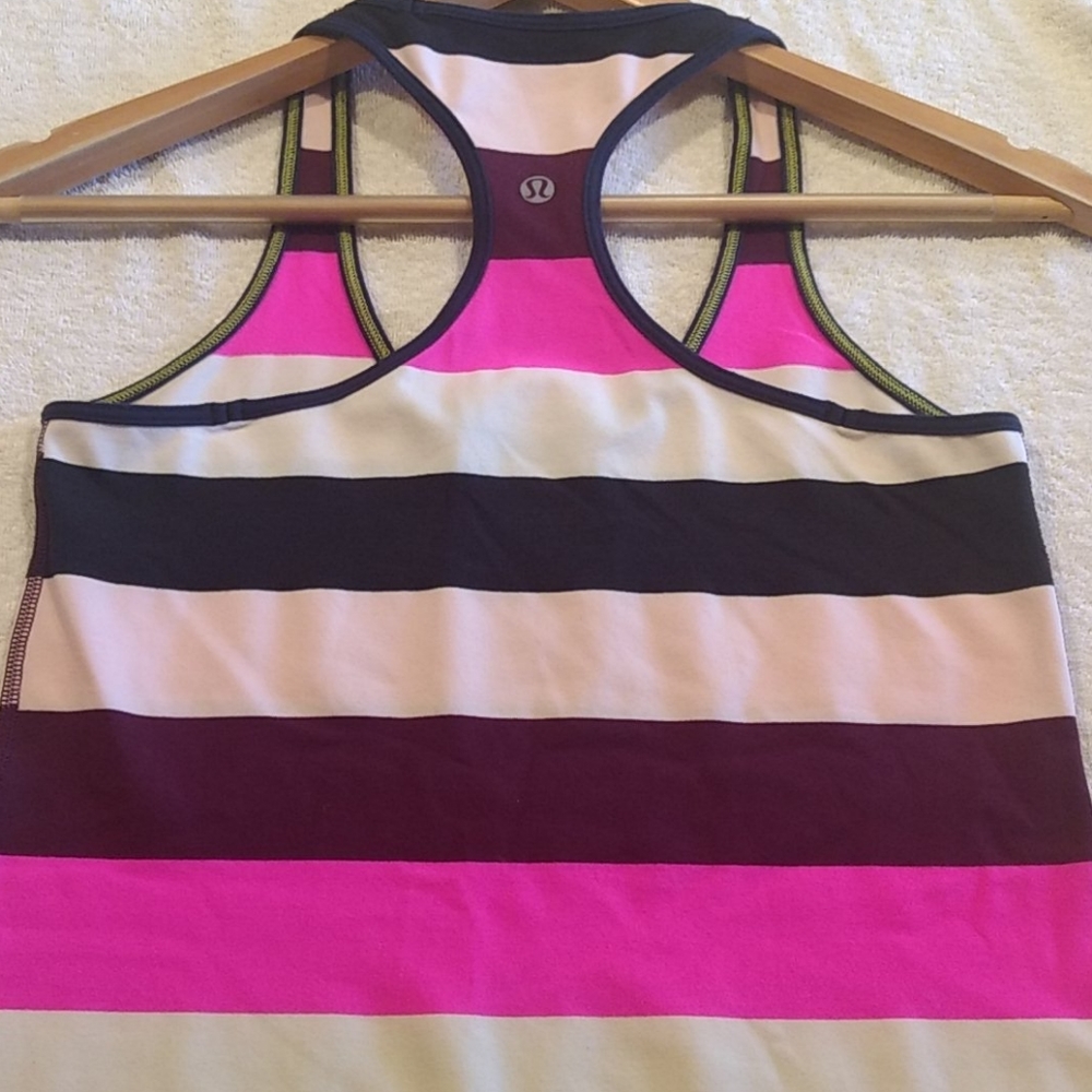 Lululemon Cool Racerback Tank - Picture 6 of 8